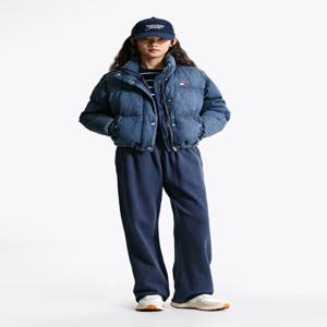 남여공용 데님 패딩 점퍼 T32F7WJC31TWL1