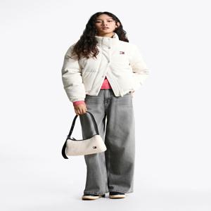 여성 푸퍼 코듀로이 다운 점퍼 T32F7QJC26TWL1