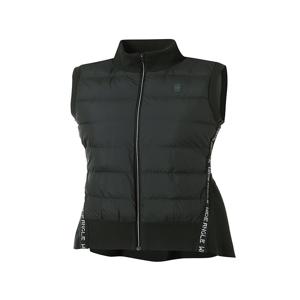 여성 VA 패딩 하이브리드 풀짚업 베스트 WWW22K93K7