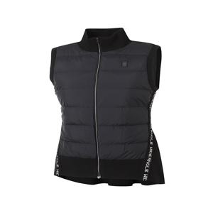 여성 VA 패딩 하이브리드 풀짚업 베스트 WWW22K93Z1