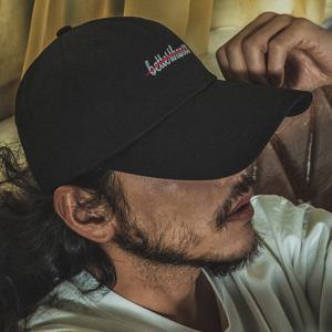 [브리치] 비에스큐티바이클래시 /  BSQT  C1191WR 시에르 롱 볼캡 화이트레드