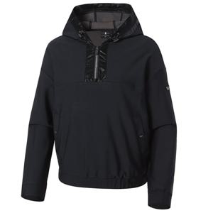 여성 WL 반짚업 후디 레인지웨어 WWU22105Z1