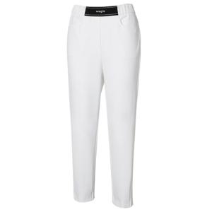 여성 WG 엘라스틱 조거 팬츠 WWU22371W3