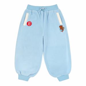 [키즈]플레이 베어 플리스 팬츠_BP54PD304