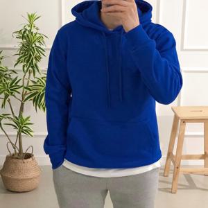 [브리치] 더제이엘 / 겨울 기모 무지 남여공용 후드 티셔츠