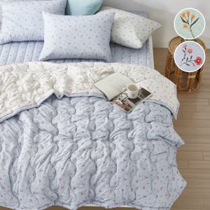 몰리 사계절 차렵이불+패드+베개커버 패드세트 SS슈퍼싱글