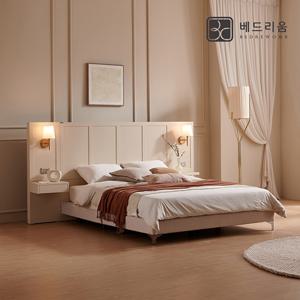 제이드 호텔형 도장침대K+릴렉서 허리특허 유로탑(M)