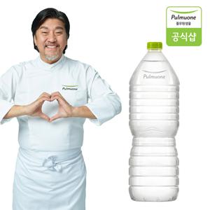 샘물 생수 2L X 12병(무/유라벨 랜덤)