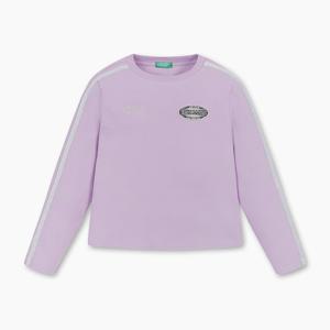 [본사] 블록 코어 져지 티셔츠_QATS14461LV