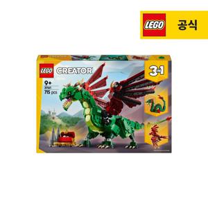 크리에이터 31161 중세의 드래곤