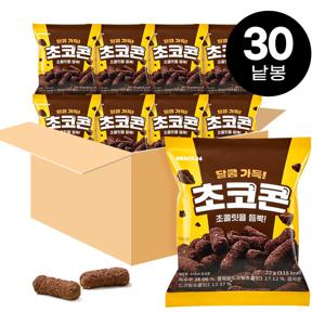 스낵24 초코콘 22g 30개입 1박스
