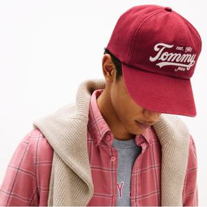 [UNISEX] 아카이브 스크립트 볼캡 (T32F6AHT41TMT1XJ9)