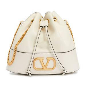 브이로고 시그니처 여성 체인 버킷백 7W2P0T83HPF I16
