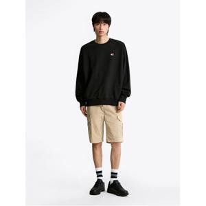 [정상가: 99000원] 타미진스 릴랙스 배지 스웨트 셔츠 (T32F7TTO25TMT2BDS)