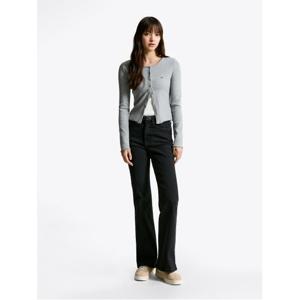 [정상가: 189000원] 타미진스 실비아 플레어 핏 데님 팬츠 (T32F6NEF13TWT11BZ)