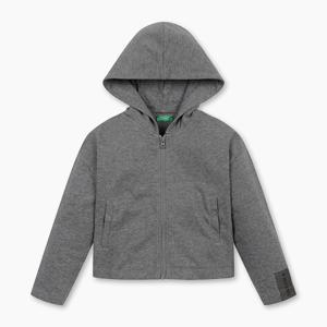 [본사] 코튼 후드 집업_3NBMC505EMG