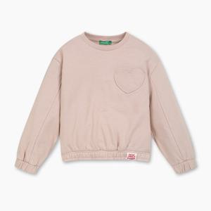 [본사] 하트 자수 맨투맨_3NBMG10K2LP