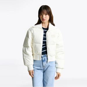 타미진스 크롭 립 디테일 푸퍼 (T32F7WJC44TWT1YBH)