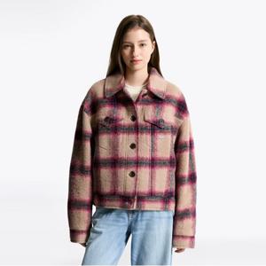 타미진스 울 트러커 재킷 (T32F7WJC42TWT1THC)