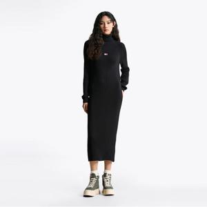 [정상가: 239000원] 타미진스 모크넥 스웨터 맥시 원피스 (T32F7WOP13TWT1BDS)