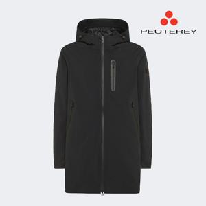 [공식] 25FW 남성 갤러웨이[GALLOWAY SRT R] 코트 블랙 PRMLD002G0FBK