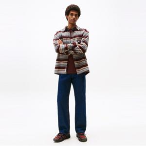 [정상가: 259000원] 타미진스 오티스 스트레이트 핏 데님 팬츠 (T32F7NEA40TMT11BK)