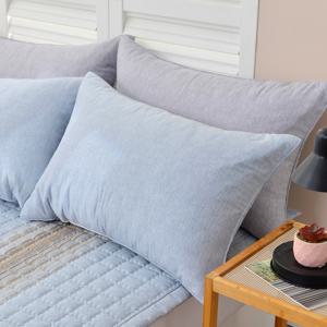 로먼 베개커버 40X60 50X70 선택1