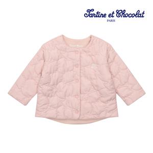 [정상가 139,000] GG로즈퀼팅점퍼