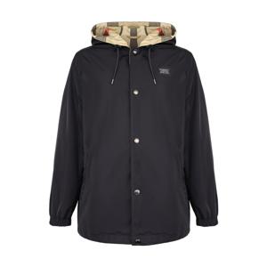 ELMHURST 체크 리버시블 후드 자켓 8043403 A1189