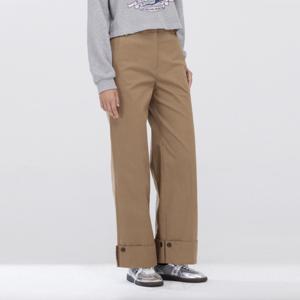 [씨씨콜렉트] 밑단 턴업포인트 팬츠 C254MSA702