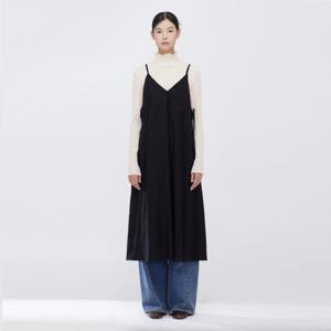 [씨씨콜렉트] 리본 스트랩 시어 슬립 원피스 C254MSE702