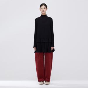 [씨씨콜렉트] 버블헴 미니원피스 C254MSE701