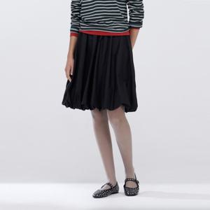 [씨씨콜렉트] 버블 햄 미디스커트 C254MSD702