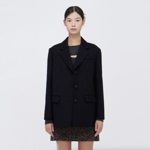 [씨씨콜렉트] 쓰리버튼 싱글 블레이저 자켓 C254MSF702