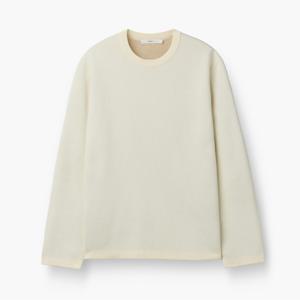 [epigram]  이중직 에센셜 풀오버 니트 E7WAW25901IVX