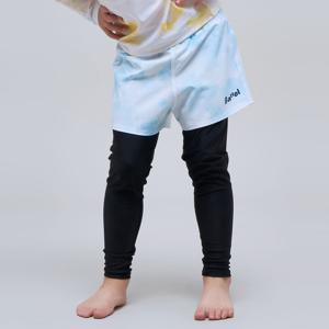 키즈 에센셜 어반 워터 레깅스 블루오션 BI2KWLG10BEO