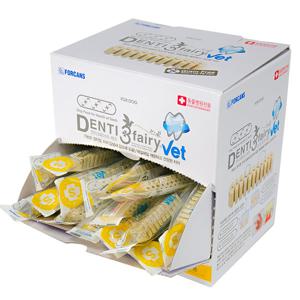 덴티페어리 VET베트 50P 강아지덴탈껌