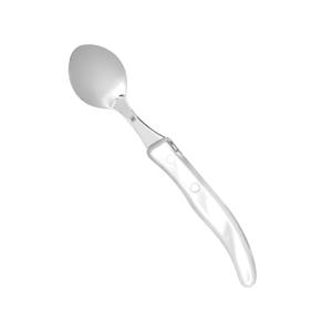 끌로드도조메 베를랭고 디저트 스푼 화이트