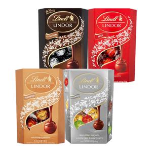 린트 린도볼  밀크 200g x 2개/어쏘티드/실버/다크 선택