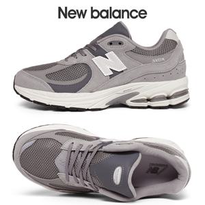 NEW BALANCE 키즈 여성 2002 2002R ST 운동화 런닝화 그레이 GC2002ST