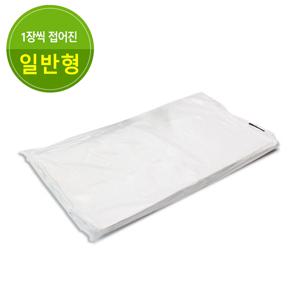 업소용 일회용 비닐 식탁보 횟집비닐 방수비닐 (일반/50매)