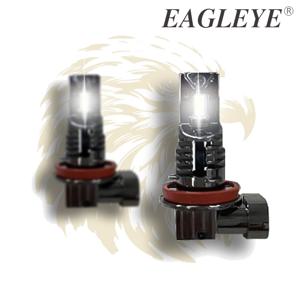 남영 LED 전조등 H9 12V 6500K 1SET [할로겐 전조등 간편교체용]