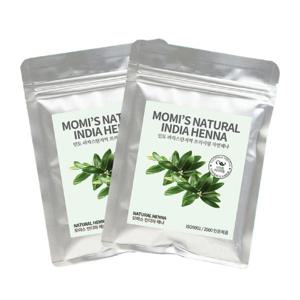 모미스 천연 헤나 새치 염색약 100g + 100g