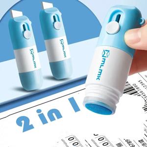 위스테이 택배 송장 지우개 커터칼 개인정보 보호 명의도용 방지 사생활 보호
