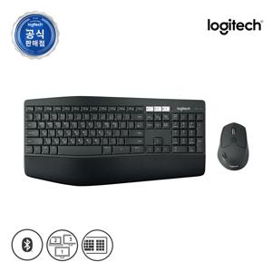 코리아  콤보 MK850 블루투스 멀티 키보드 마우스 세트