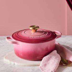 [정가40만원] 시그니처 원형 냄비18cm -베리