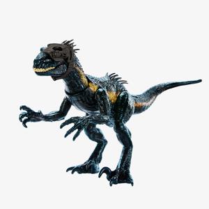 쥬라기월드 트래커 인도랩터