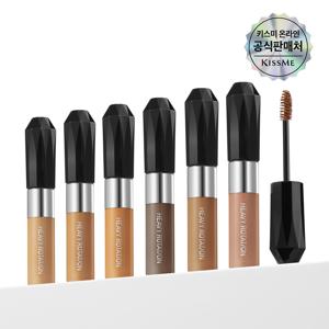 [리뉴얼/ 헤비로테이션 컬러링 아이브로우 EX