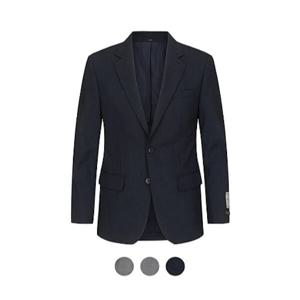 이모션 임팩트 슬림핏 투버튼 싱글 자스페 수트_BZD2SB1101