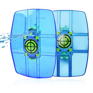 특이한 방패 물총 워터밤 대용량 전동 인싸물총 장거리 워터건 수영장 물총싸움  놀이